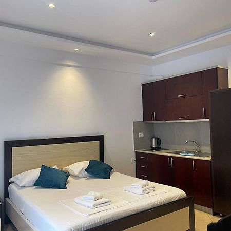 Emiljano Seaview Apartment Ksamil Exterior foto