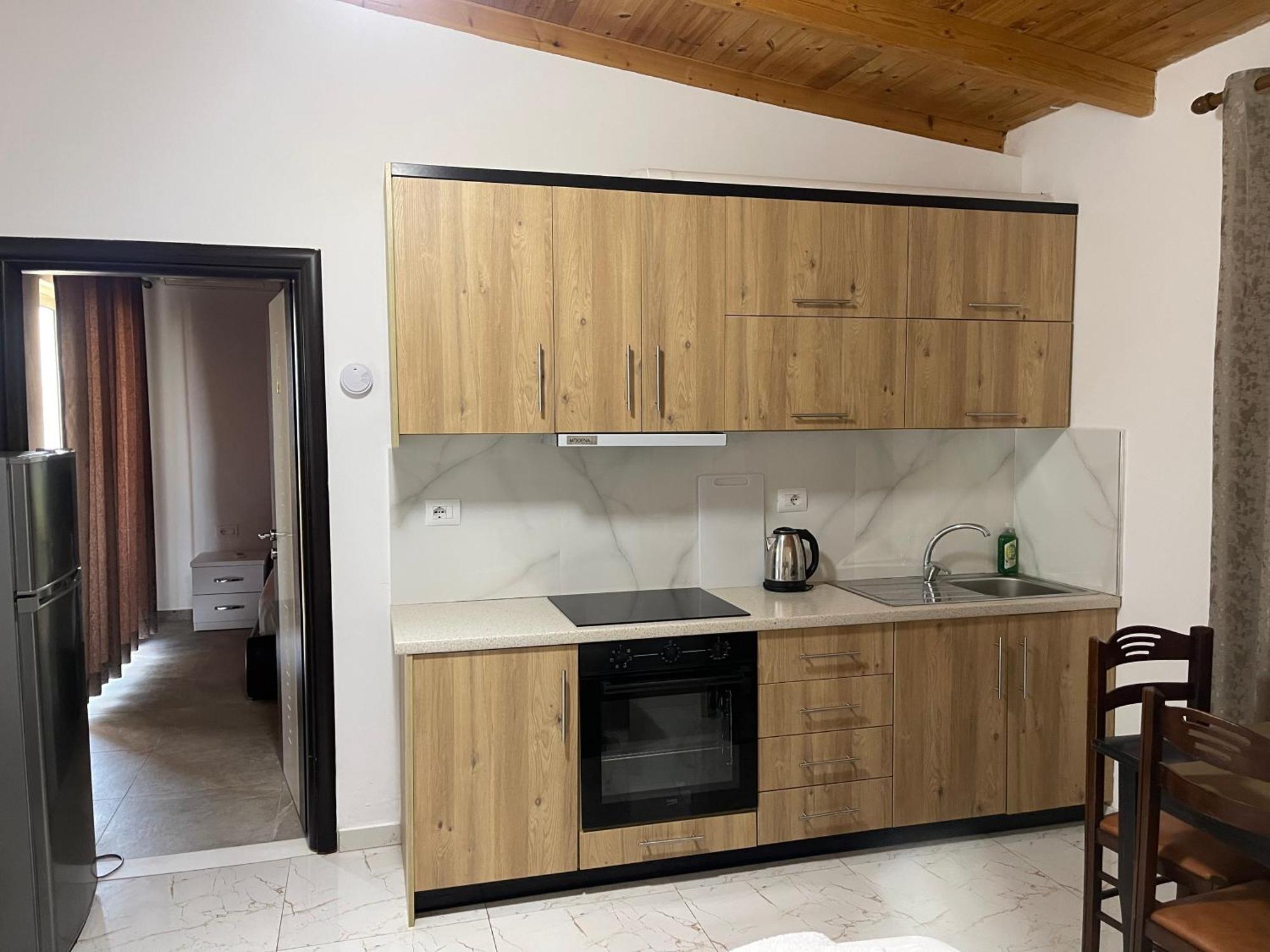 Emiljano Seaview Apartment Ksamil Exterior foto